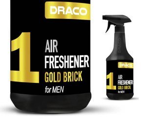 DRACO Air Freshener Gold Brick For Men